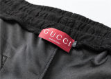 5A Men Breathable Cotton Sports Set Hooded Jacket Pant Suit