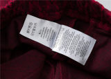 5A Men Breathable Cotton Sports Set Stand Collar Jacket Pant Suit