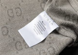 5A Men Breathable Cotton Sports Set Stand Collar Jacket Pant Suit