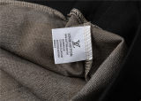 5A Men Breathable Cotton Sports Set Hooded Jacket Pant Suit