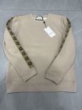 5A Men's Thickened Blend Knitwear Pullover Sweater