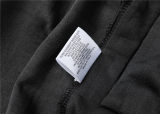 5A Men Breathable Cotton Sports Set Hooded Jacket Pant Suit