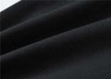 5A Men Breathable Cotton Sports Set Stand Collar Jacket Pant Suit