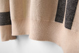 5A Men's Thickened Blend Knitwear Pullover Sweater