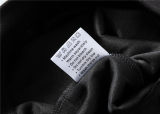 5A Men Breathable Cotton Sports Set Hooded Jacket Pant Suit