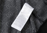 5A Men Breathable Cotton Sports Set Hooded Jacket Pant Suit