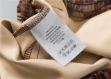 5A Men Breathable Cotton Sports Set Stand Collar Jacket Pant Suit