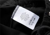 5A Men Breathable Cotton Sports Set Lapel Jacket Pant Suit