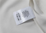 5A Men Breathable Cotton Sports Set Stand Collar Jacket Pant Suit