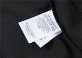 5A Men Breathable Cotton Sports Set Stand Collar Jacket Pant Suit