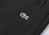 5A Men Breathable Cotton Sports Set Stand Collar Jacket Pant Suit
