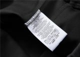 5A Men Breathable Cotton Sports Set Stand Collar Jacket Pant Suit