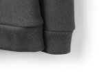 5A Men's Thickened Blend Knitwear Pullover Sweater