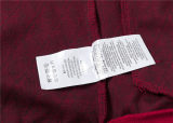 5A Men Breathable Cotton Sports Set Stand Collar Jacket Pant Suit