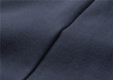 5A Men Breathable Cotton Sports Set Stand Collar Jacket Pant Suit