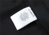 5A Men Breathable Cotton Sports Set Stand Collar Jacket Pant Suit