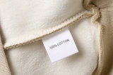 5A Men's Thickened Blend Knitwear Pullover Sweater