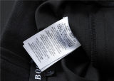 5A Men Breathable Cotton Sports Set Hooded Jacket Pant Suit