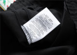 5A Men Breathable Cotton Sports Set Stand Collar Jacket Pant Suit