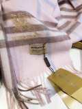 5A Women's Winter Classic Plaid Tassel Scarf