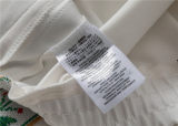 5A Men Breathable Cotton Sports Set Stand Collar Jacket Pant Suit