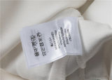 5A Men Breathable Cotton Sports Set Stand Collar Jacket Pant Suit