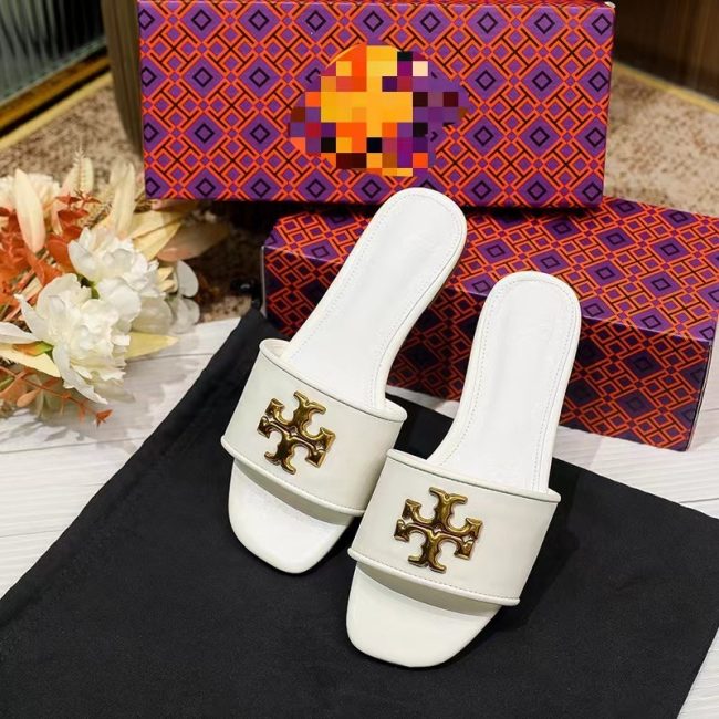5A Women's Sandals White