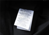 5A Men Breathable Cotton Sports Set Hooded Jacket Pant Suit