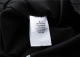 5A Men Breathable Cotton Sports Set Stand Collar Jacket Pant Suit