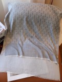 5A Women's GG Winter Scarf Shawl Grey