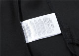 5A Men Breathable Cotton Sports Set Lapel Jacket Pant Suit