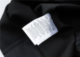 5A Men Breathable Cotton Sports Set Hooded Jacket Pant Suit