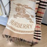 5A Women's Winter Tassel Plaid Scarf