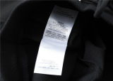 5A Men Breathable Cotton Sports Set Hooded Jacket Pant Suit