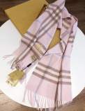5A Women's Winter Classic Plaid Tassel Scarf