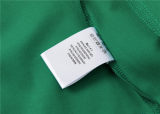 5A Men Breathable Cotton Sports Set Lapel Jacket Pant Suit