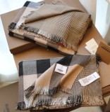5A Winter Classic Plaid Scarf