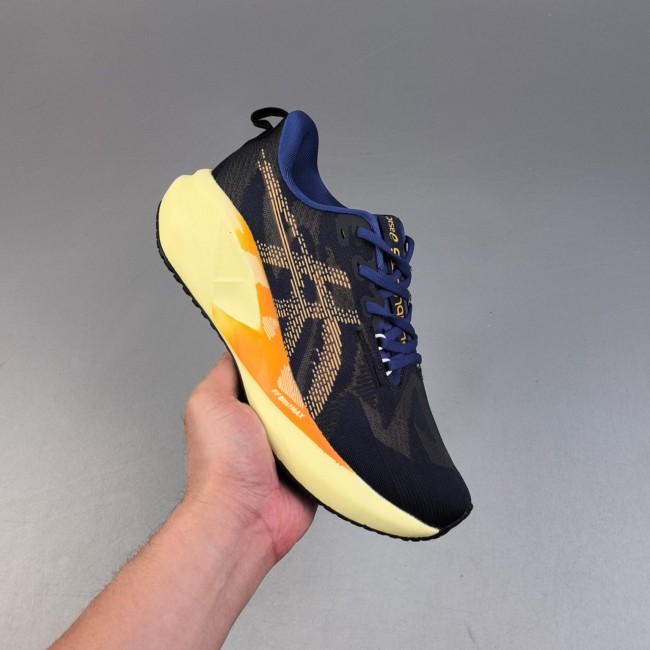 5A Novablast 5 Running Shoes Dark Blue