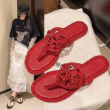 5A Women's Sandals Red