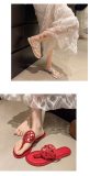 5A Women's Sandals Red