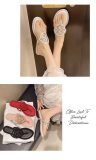 5A Women's Sandals White