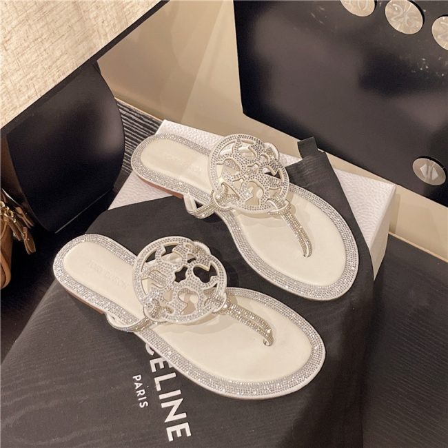 5A Women's Sandals White