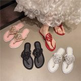 5A Women's Sandals White