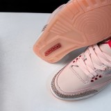 5A Air Jordan 3 Valentine's Day WMNS 2025