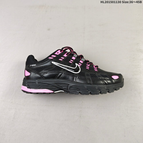 5A P-6000 Trainers Retro Runner Shoes