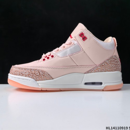 5A Air Jordan 3 Valentine's Day WMNS 2025