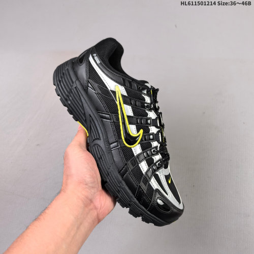 5A P-6000 Trainers Retro Runner Shoes