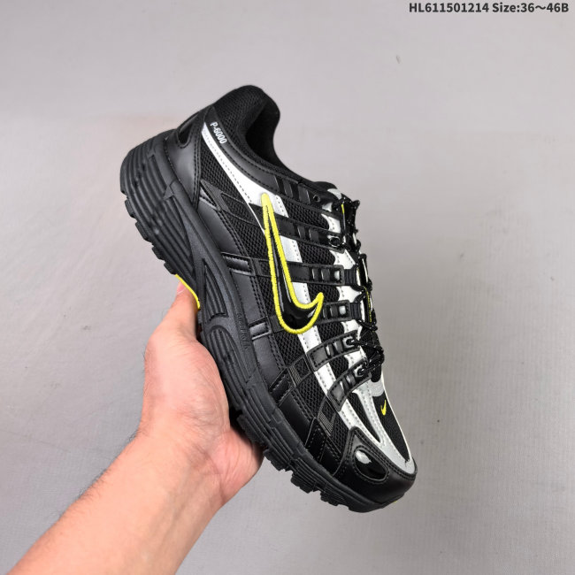5A P-6000 Trainers Retro Runner Shoes