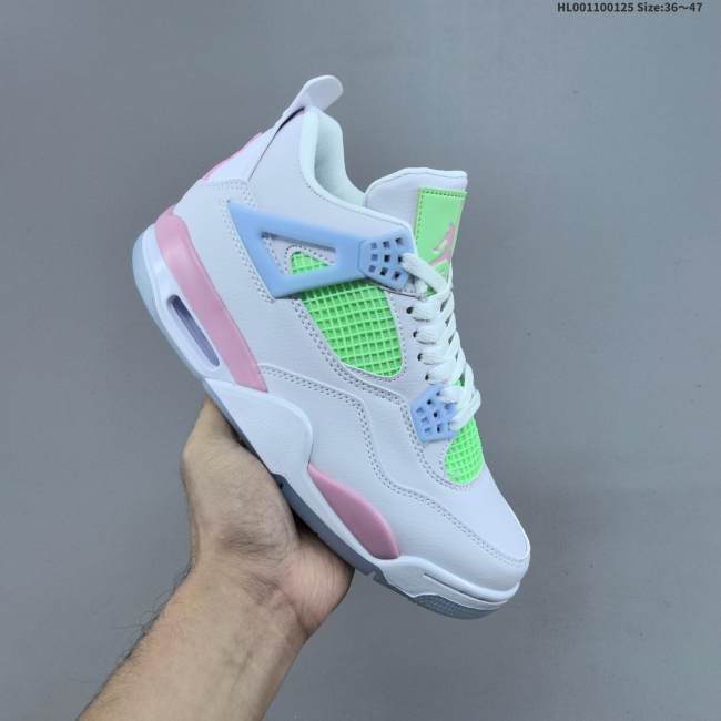 5A Air Jordan 4 Retro Valentine's Day 2026 IB7068-100