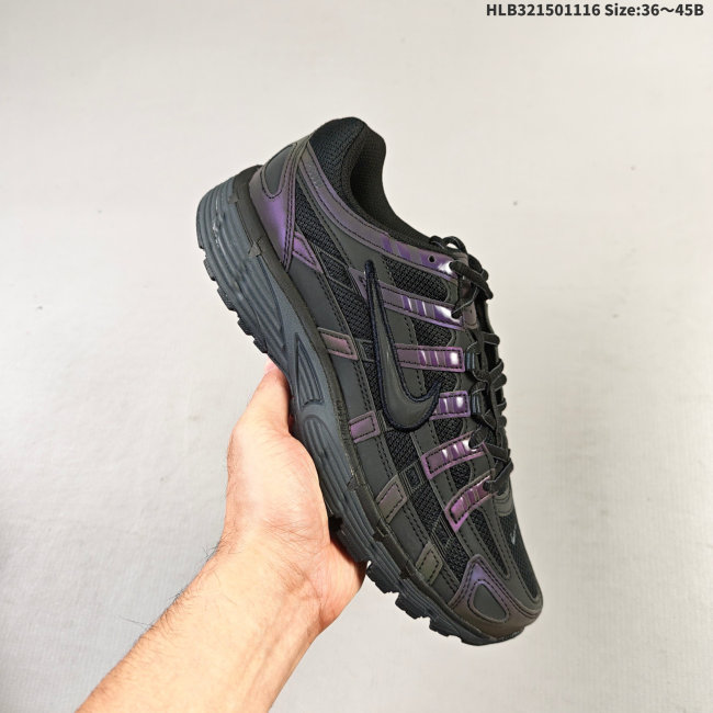 5A P-6000 Trainers Retro Runner Shoes